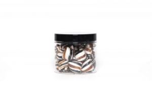 Karmelki ZIG ZAG słoik 140g-cola