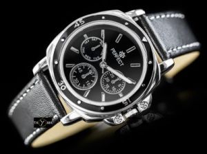 PERFECT E602 - black (zp744d)