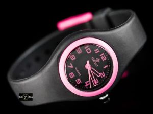 PERFECT A913 - black/pink (zp753f)