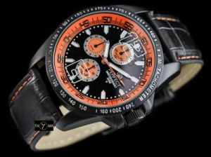 PERFECT - VX500 - black/orange (zp096e)