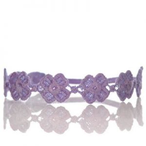 Bransoletka MoonLu ML-05-Fiolet