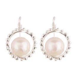 Zawieszka do Kolczyka HER-022 Shine PEARL-2