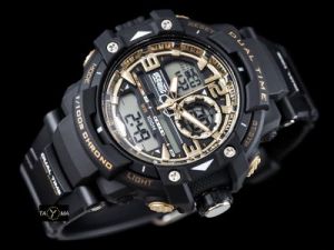 OCEANIC OC-113-03 - MULTITIME - WR100 (ze008b)