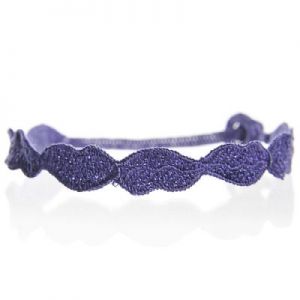 Bransoletka MoonLu ML-25-Ciemny Fiolet