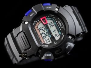 PERFECT SHOCK  (zp161b) - blue