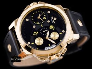 GINO ROSSI - 5240A - DUAL TIME (zg181d)