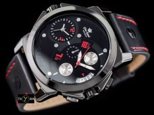 GINO ROSSI - 5240A - DUAL TIME (zg181c)