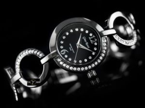 GINO ROSSI - MISTRESS - black (zg660e)