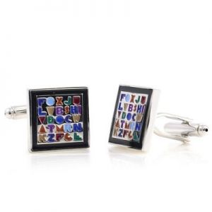 Spinki CUFF-046