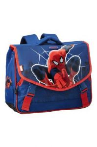 MARVEL WONDER Schoolbag M Spiderman Power