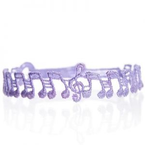 Bransoletka MoonLu ML-27-Fiolet