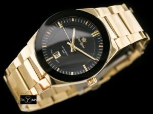GINO ROSSI - BUGARRI - gold/black (zg061f)