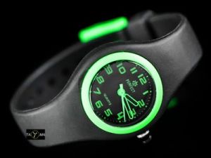 PERFECT A913 - black/green (zp753g)