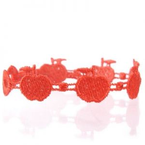 Bransoletka MoonLu ML-28-Czerwony