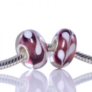 Koralik N00152 Purple