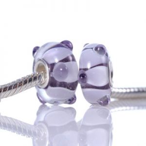 Koralik N0040 Purple