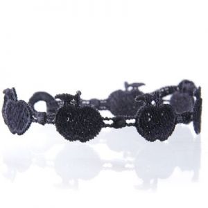 Bransoletka MoonLu ML-28-Czarny
