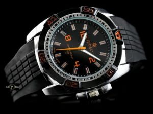 PERFECT - RADO - black/orange (zp105b)