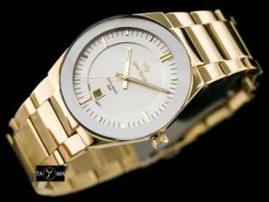 GINO ROSSI - BUGARRI - gold/silver (zg061e)