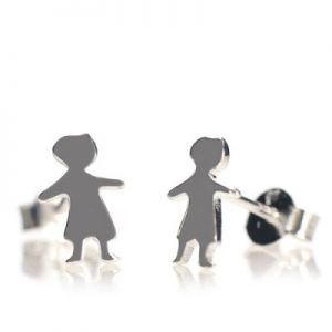 Kolczyki Chłopczyk EarPin-001