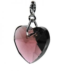 Charms SJZ-005 14 Bordowy