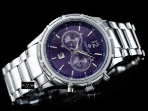 PERFECT - MURANNO (zp136d) - silver/purple