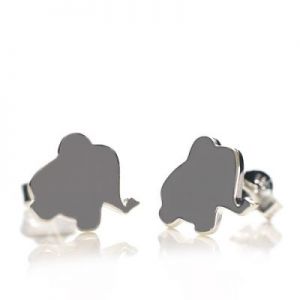 Kolczyki Słonik EarPin-006