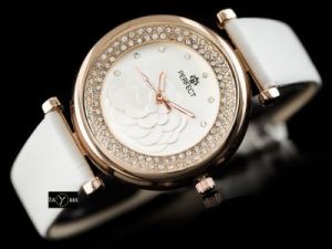 PERFECT CHANTALL - white (zp749a)
