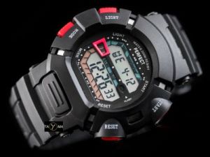 PERFECT SHOCK  (zp161c) - red