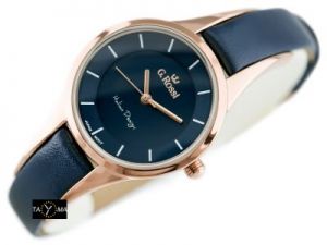 Gino Rossi - KAYLE (zg624o) - navy/rosegold