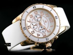 Gino Rossi - MANGA (zg626c) - white/rose