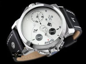 GINO ROSSI - 5240A - DUAL TIME (zg181a)