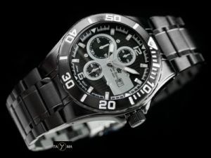 GINO ROSSI - ROYAL (zg067c) - black