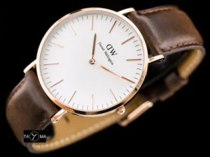 DANIEL WELLINGTON - Classic Bristol 40mm (zw002b)